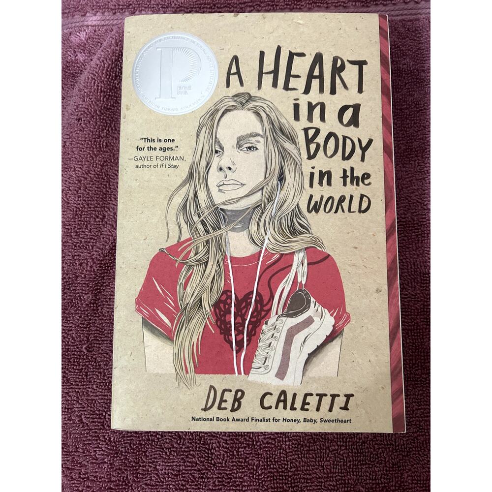 A Heart in a Body in the World